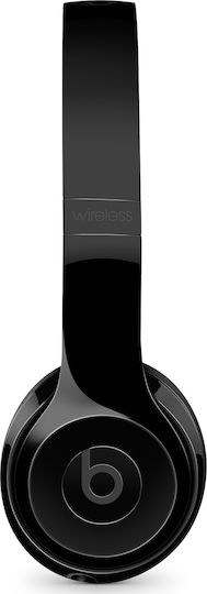 Beats Solo3 Wireless On Ear Headphones with 40 hours of Operation and Quick Charge Black