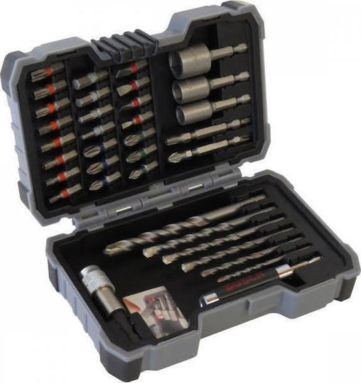 Bosch CYL-3 Set of 35 Drills for Masonry