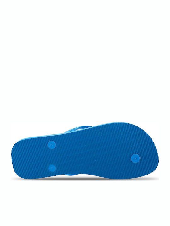 Top Women's Flip Flops Blue