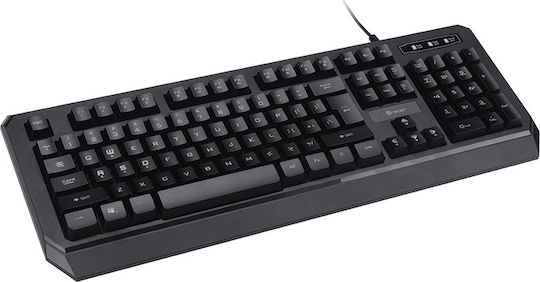 Tracer Gamezone Lightray Gaming Keyboard with RGB Lighting (English US)