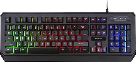 Tracer Gamezone Lightray Gaming Keyboard with RGB Lighting (English US)