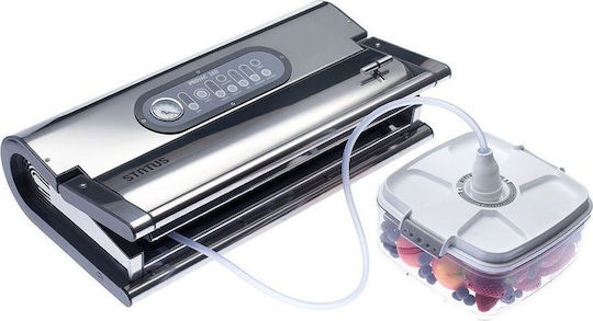 Status Status Vakuumierer Extern mit Maximaler Versiegelungslänge 360mm Automatisch Provac 360