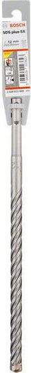 Bosch Four-Cut Diamond Drill with SDS Plus Shank for Masonry 12x200mm