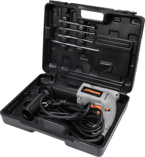 Sthor SDS Plus Impact Demolition Hammer Electric 500W with Chuck SDS Plus 79049