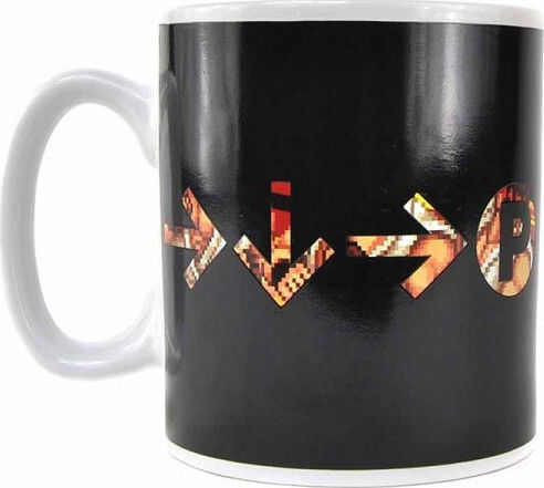 Half Moon Bay Street Fighter Heat Changing Mug Half Moon Bay Street Fighter Heat Changing Mug
