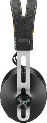 Sennheiser Momentum Wireless Mic Over Ear Ακουστικά Μαύρα