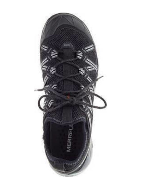 Choprock Sport Shoes Trail Running Black