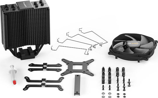 Be Quiet Dark Rock Slim Ψύκτρα Επεξεργαστή για Socket AM4/AM5/115x