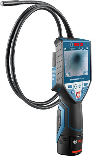 Bosch GIC 120 C Endoscope Camera 320x240 pixels with 1.2m Cable 0601241200