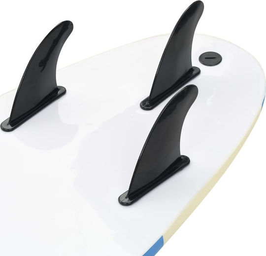 vidaXL Σανίδα Surf