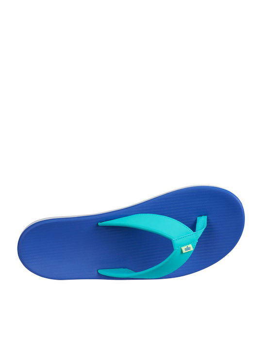 Kepa Kai Men's Flip Flops Turquoise