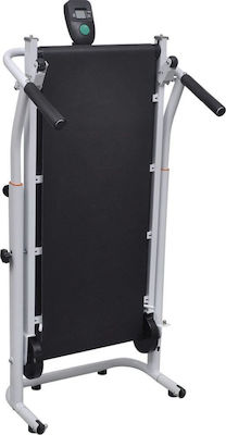 vidaXL Μαγνητικός Αναδιπλούμενος Διάδρομος Γυμναστικής για Χρήστη έως 100kg