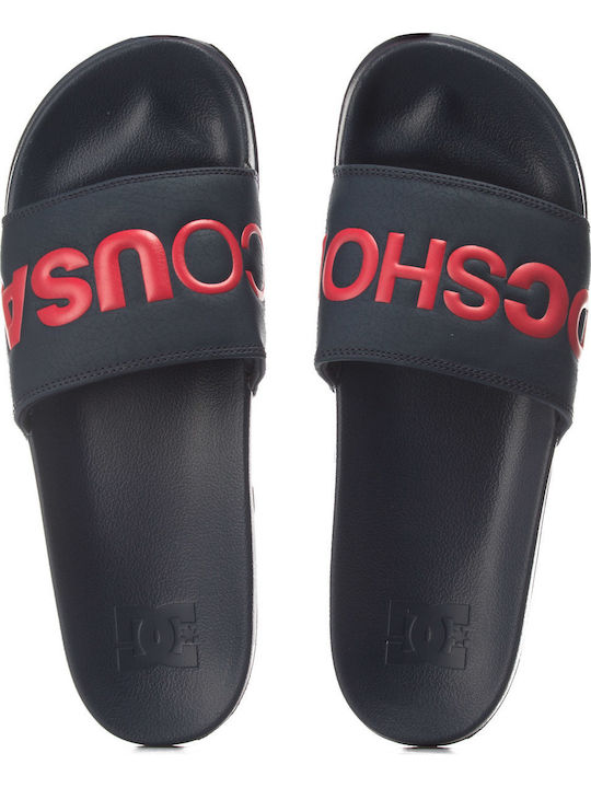 Slide Men's Slides Blue
