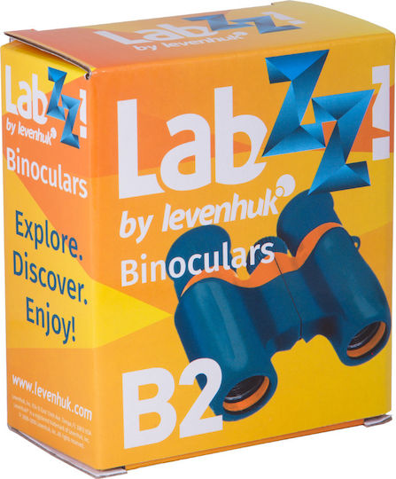 Levenhuk Κикилия LabZZ B2 6x21мм