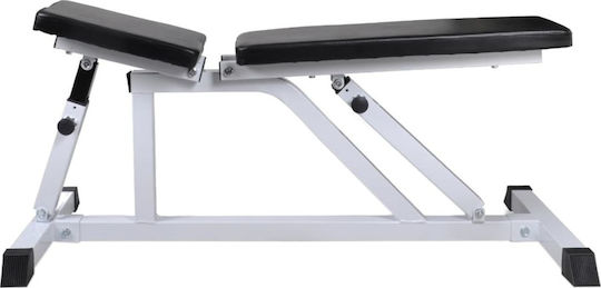 vidaXL Einstellbare Trainingsbank
