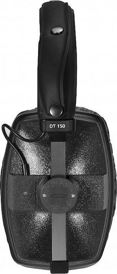 BeyerDynamic DT 150 Жични Over Ear Слушалки Черни