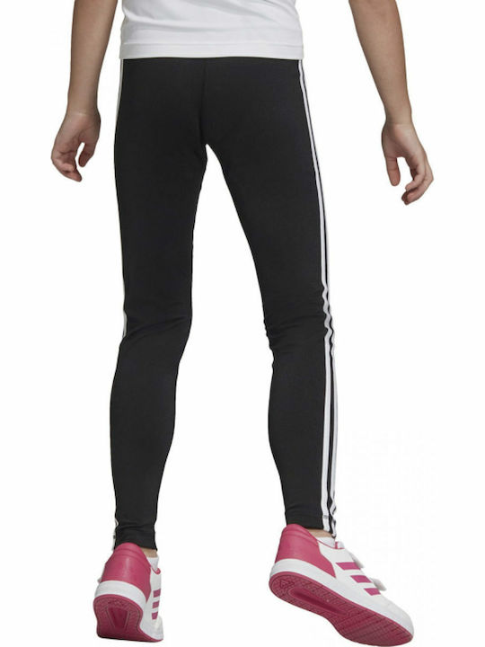 Colant Copii Sportiv Lung Negru