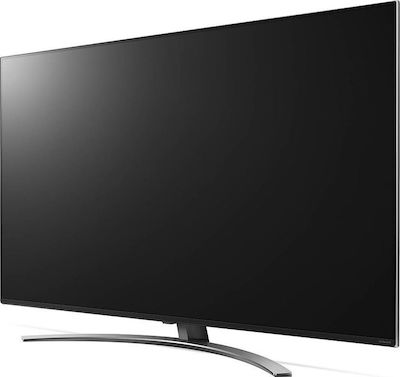 LG Smart Τηλεόραση 55" 4K UHD LED 55SM8600 HDR (2019) 55SM8600PLA