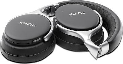 Denon AH-GC20 Fără fir/Cablate Peste ureche Căști Negră