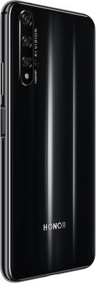 Honor 20 Dual SIM (6GB/128GB) Midnight Black