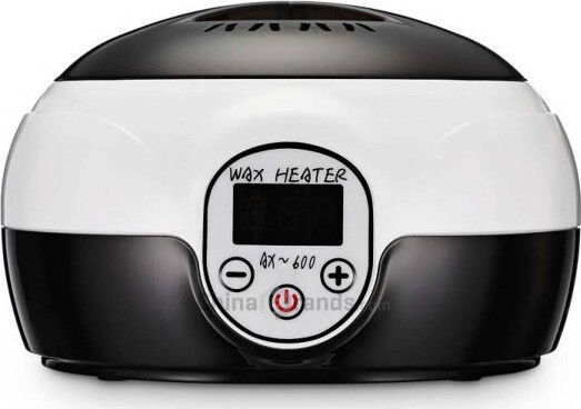 Κεριέρα Αποτρίχωσης με Κάδο 500ml με Οθόνη 120W AX-600