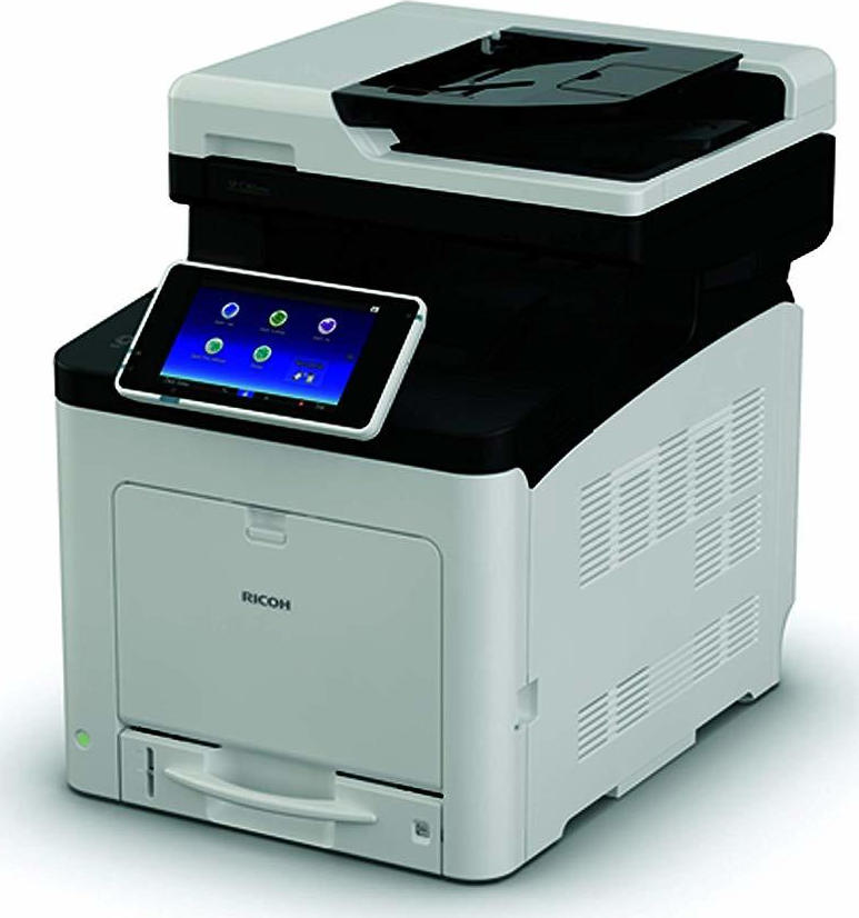 Ricoh sp c360snw программа для сканирования