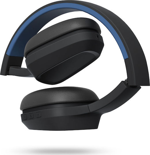 Energy Sistem 3 Bluetooth Wireless / Wired On Ear Headphones Black