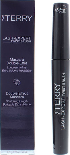 By Terry Lash-Expert Twist Brush Mascara Μαύρο 8.3gr