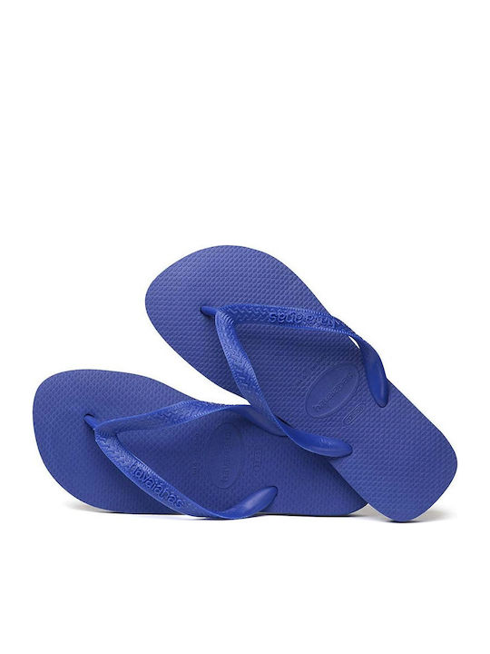 Top Slapi Bărbătești Flip Flops Albaștri