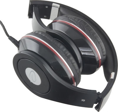 Esperanza EH141 Renell Wired Over Ear Headphones Blacα EH141K