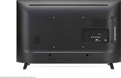 LG Smart Τηλεόραση 32" HD Ready LED 32LM630BPLA HDR (2019) 32LM630BPLA.AEU