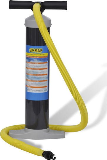 vidaXL Φουσκωτή Σανίδα SUP με Μήκος 3.3m Λευκή