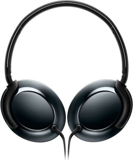 Philips SHL4805 Ενσύρματα Over Ear Ακουστικά Μαύρα