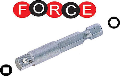 Force Adapter with Socket HEX and Output Bit-Halter