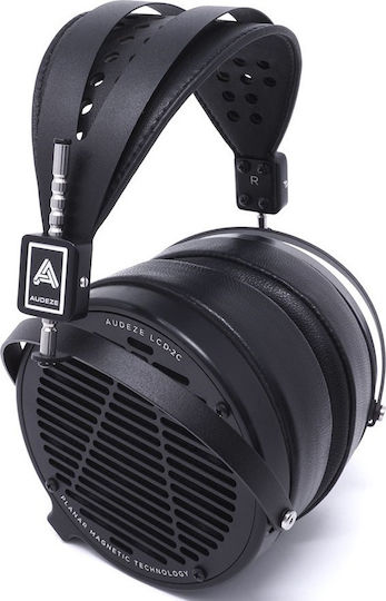 Audeze LCD2 Classic Ενσύρματα Over Ear Ακουστικά Μαύρα