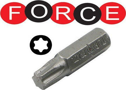 Force Schraubendreher-Bit Torx mit Größe T20