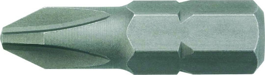 Neo Tools Σετ 20 Μύτες Κατσαβιδιού Σταυρός Μύτες PH2 25mm