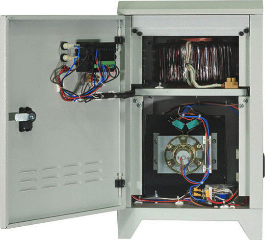 Delta SRV Soho 1110 Σταθεροποιητής Τάσης Servo 10000VA