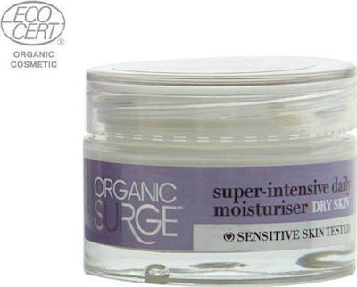 organic surge moisturizer