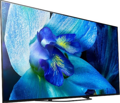 Sony Televizor inteligent 65" 4K UHD OLED KD-65AG8 HDR (2019)