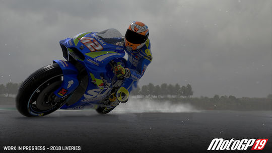 MotoGP 19 PS4 Game