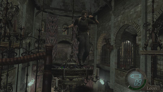 Resident Evil 4 PS4 Game