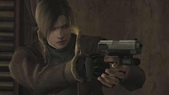 Resident Evil 4 PS4 Game