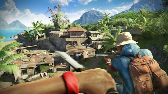 Far Cry 3 Ediția Clasic Joc Xbox One