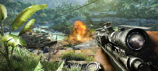 Far Cry 3 Clasic Ediție Joc PS4
