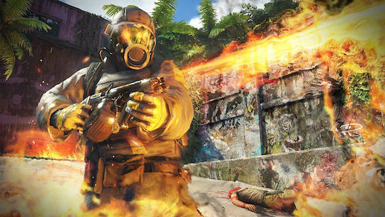 Far Cry 3 Clasic Ediție Joc PS4