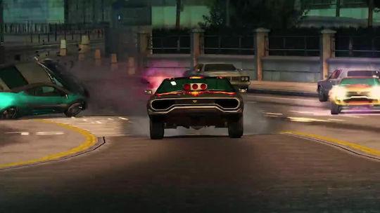Burnout Paradise Remastered Xbox One Spiel