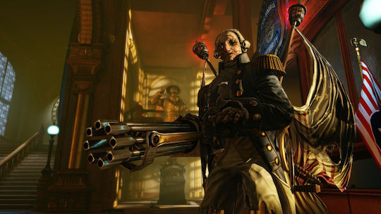 BioShock The Collection PS4 Spiel