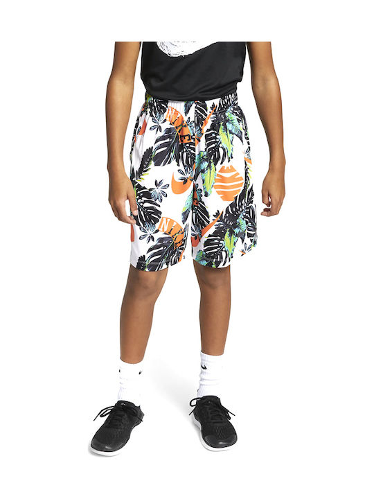 Nike Kids Athletic Shorts/Bermuda Printed Training Multicolour