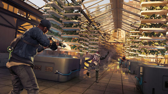 Watch Dogs 2 PS4 Spiel